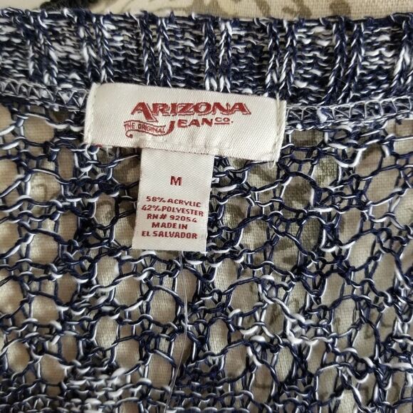 Arizona Jean Co. Open Front Full Length Cardigan - Picture 8 of 8
